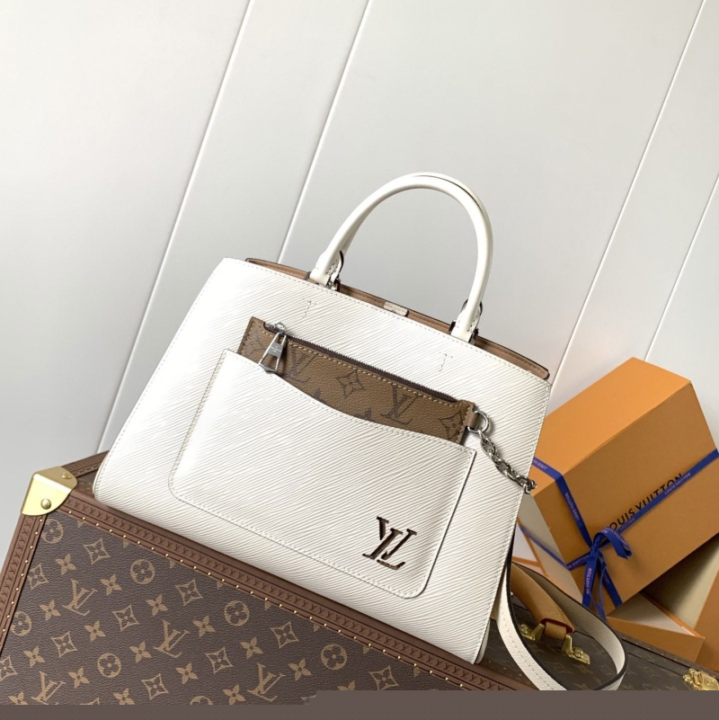 LV Top Handle Bags